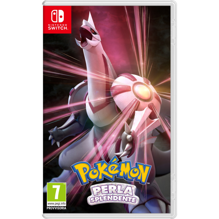 Pokemon Perla Splendente Gioco per Nintendo Switch - 10007269