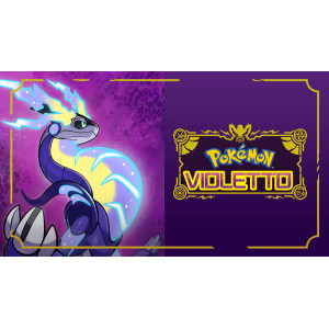 Pokemon Violetto Gioco per...