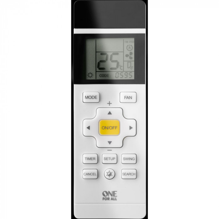One For All URC1035 Telecomando Universale per Condizionatori
