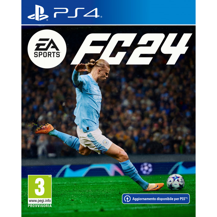 EA Sports FC24 Videogioco per PS4