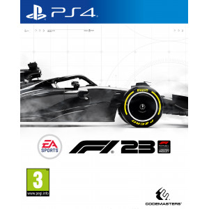 Electronic Arts F1 23...