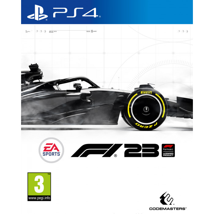 Electronic Arts F1 23 Videogioco PS4
