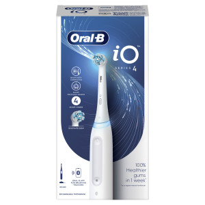 Oral-B iO Serie 4 Bianco...