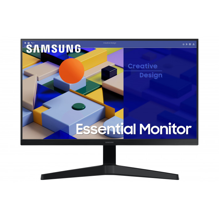 Samsung LS24C310EAUXEN Monitor IPS 24 Pollici FullHD