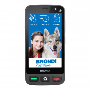 Brondi Amico Smartphone...