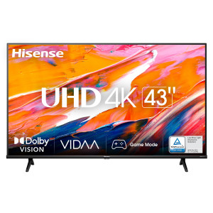 Hisense 43A69K Smart TV LED...