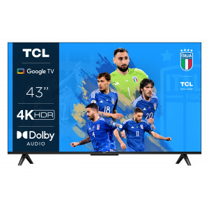 TCL 43P635 - BE