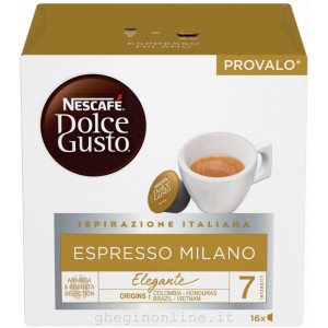 Nescafe Espresso Milano...
