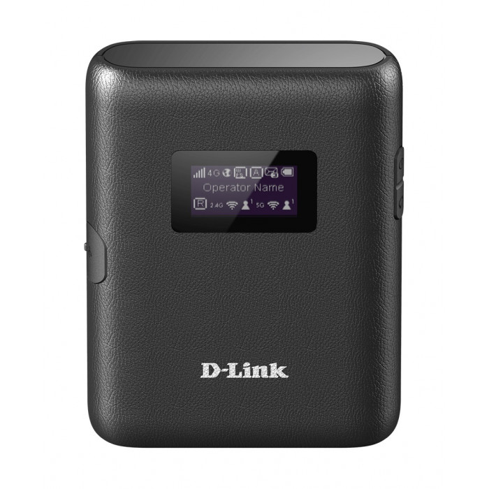 D-Link DWR-933 Modem Router Kit Hotspot Pocket Wi-Fi LTE AC1200 DualBand
