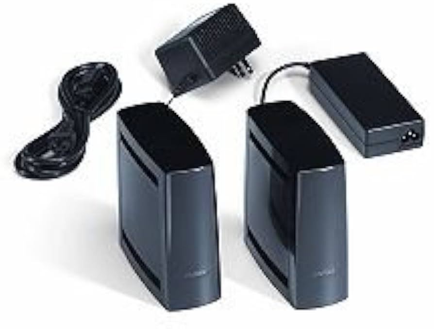 Bose Sl2 Wireless Surround Link Casse