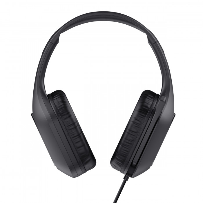 Trust GXT 415 Zirox Nere Cuffie Gaming Over Ear con Microfono