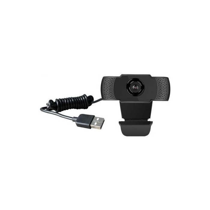 [OLD] Melchioni MKC181 Webcam Full HD 1080p con Microfono Integrato