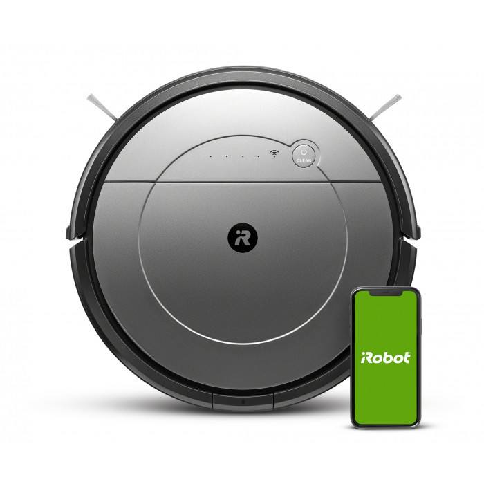 iRobot Roomba Combo Robot Aspirapolvere e Lavapavimenti