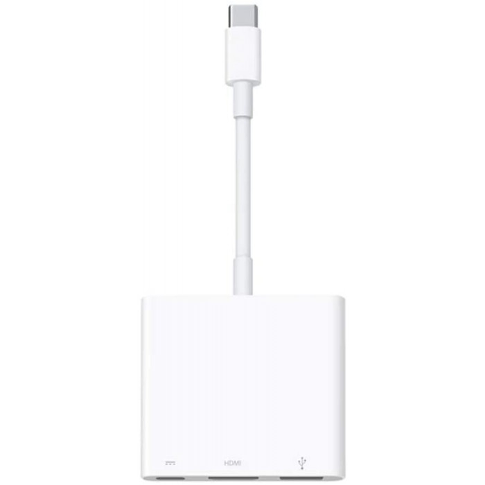 Apple MUF82ZMA Adattatore Multiporta USB-C a AV Digitale