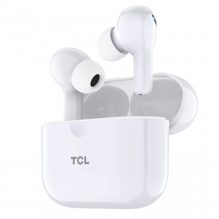 TCL MoveAudio S108 White Auricolari Wireless In Ear