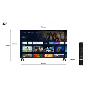 TCL 32S5400AF Android Tv...