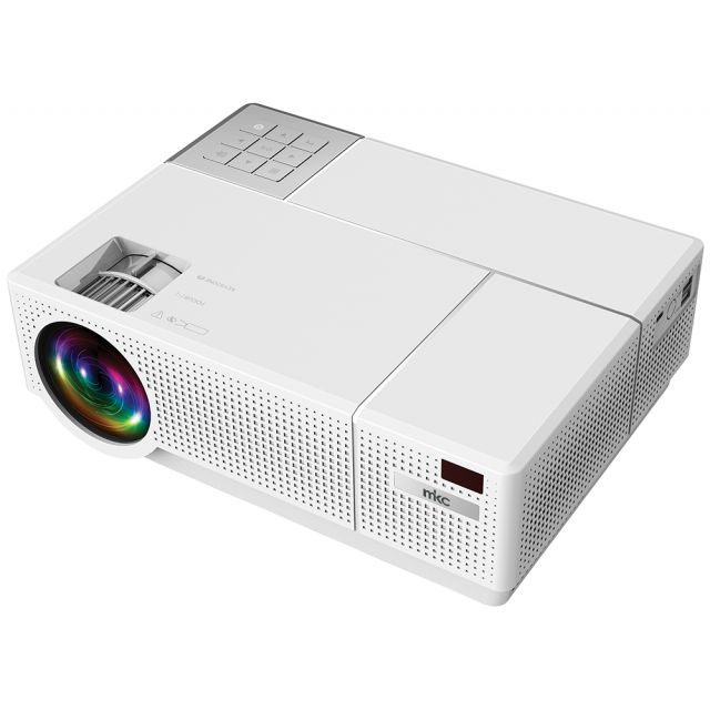 MKC Melchioni MKV6500HD Video Proiettore LED Full HD 6500 lumen Tecnologia G135