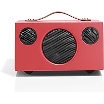 Audio Pro T3 Coral Diffusore Amplificato Bluetooth Aux Ricaricabile