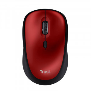 Trust Yvi Plus Rosso Mouse...