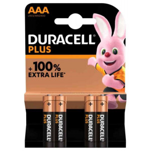 Duracell DU0201 Batterie...