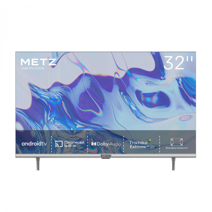 [OLD] Metz 32MTC6120Z Smart TV LED 32 Pollici DVB-T2-S2-HEVC Android
