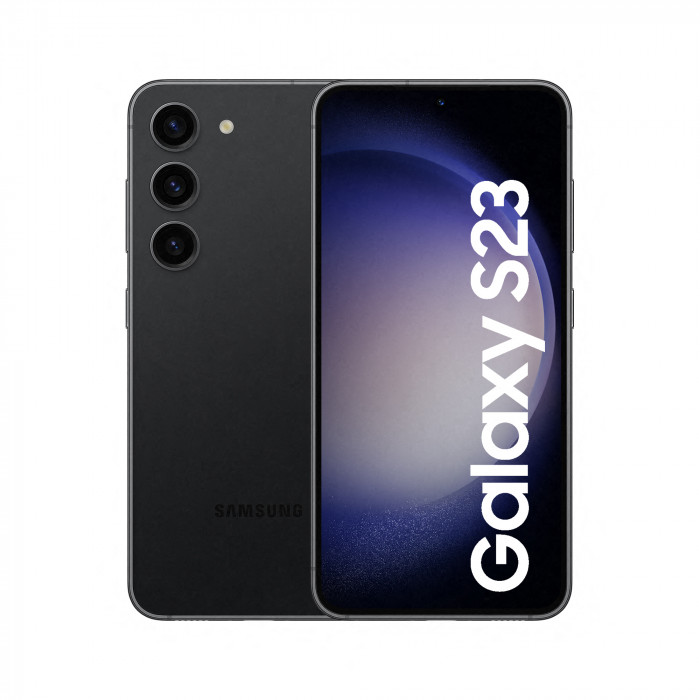 Samsung Galaxy S23 Phantom Black Smartphone 128Gb 6.1 Pollici Brand Vodafone