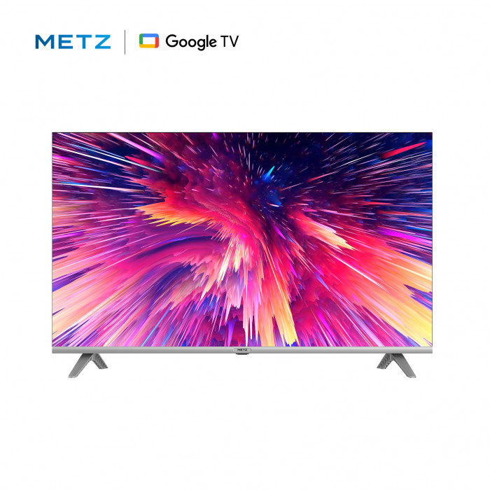 Metz 40MTD7010Z TV LED 40 Pollici 4K Ultra HD Nero