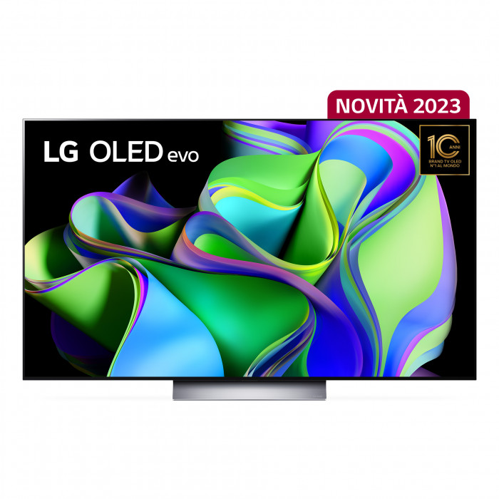LG OLED EVO 55 SERIE C3 OLED55C34LA 4K SMART TV 2023