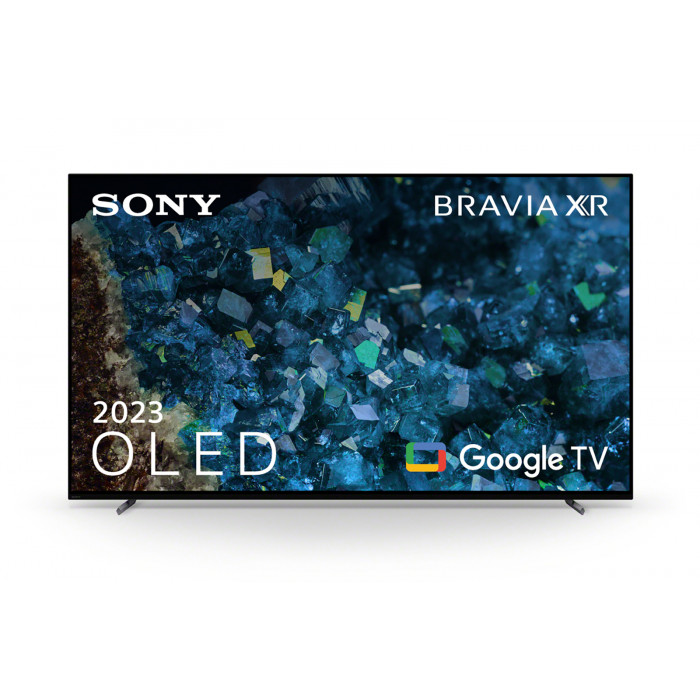 Sony XR55A80LAEP Smart Google Tv Bravia XR Oled 4k 55 Pollici
