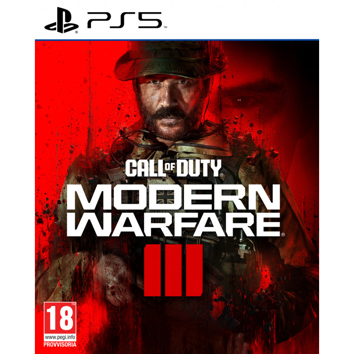Activision Gioco Ps5 Call Of Duty Modern Warfare III Giochi Ps5
