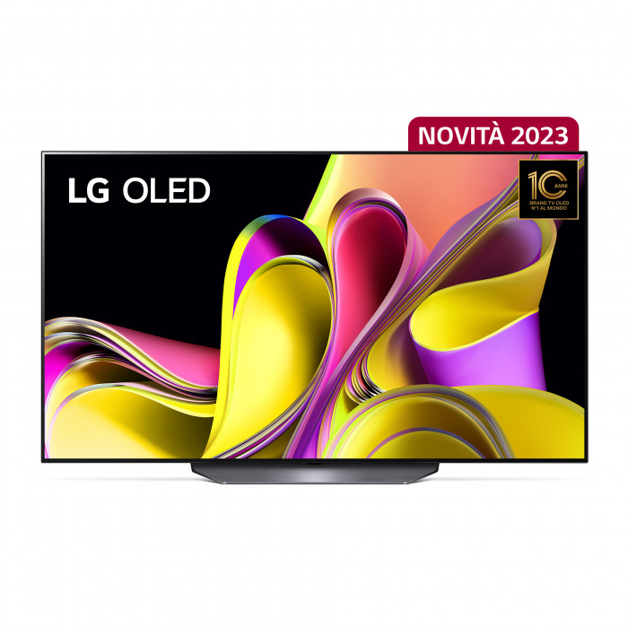LG OLED55B36LA Smart TV OLED 4K 55 Pollici Schermo UHD