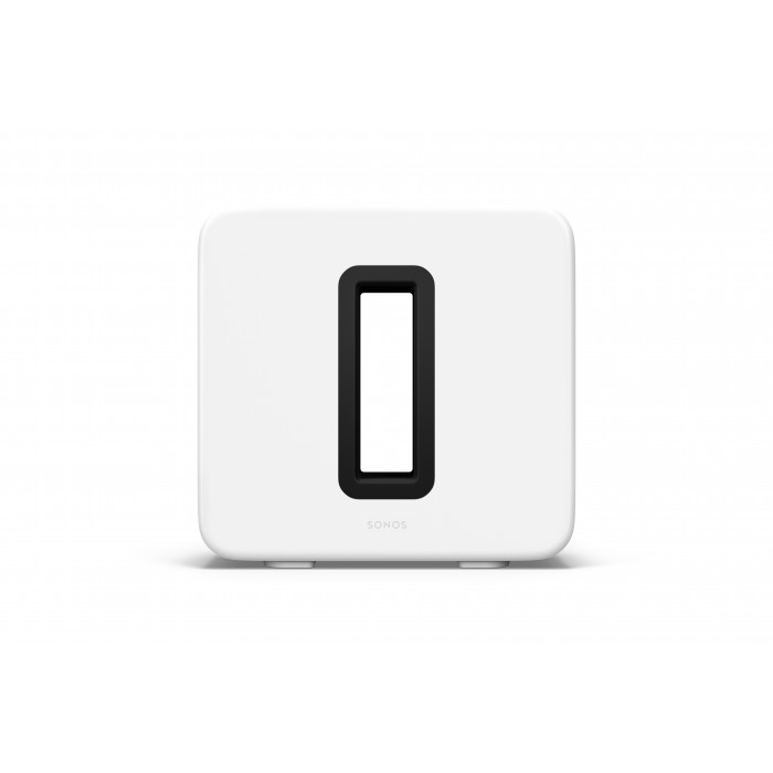 Sonos SUB GEN3 WHITE Subwoofer Wireless Wifi