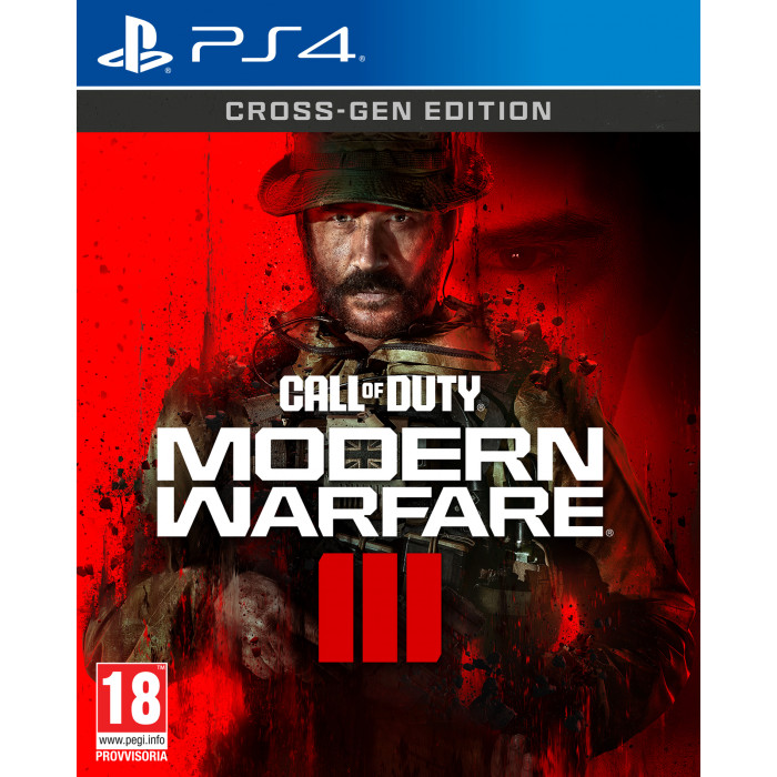 Activision 88557IT Call Of Duty Modern Warfare 3 per Ps4
