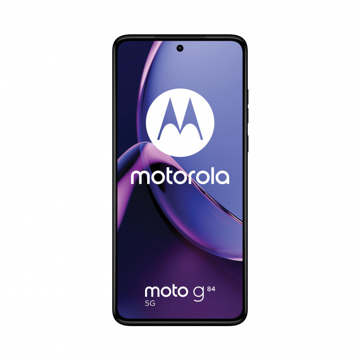 Motorola Moto G84 5D Midnight Blue Smartphone OLED  6.55 Pollici 12Gb 256Gb