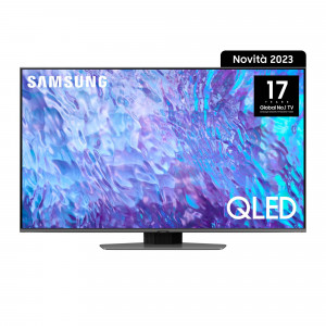 Samsung QE50Q80CATXZT TV...