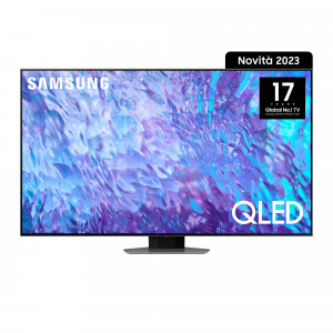 Samsung QE55Q80CATXZT TV...