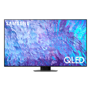 Samsung QE55Q80CATXZT TV...