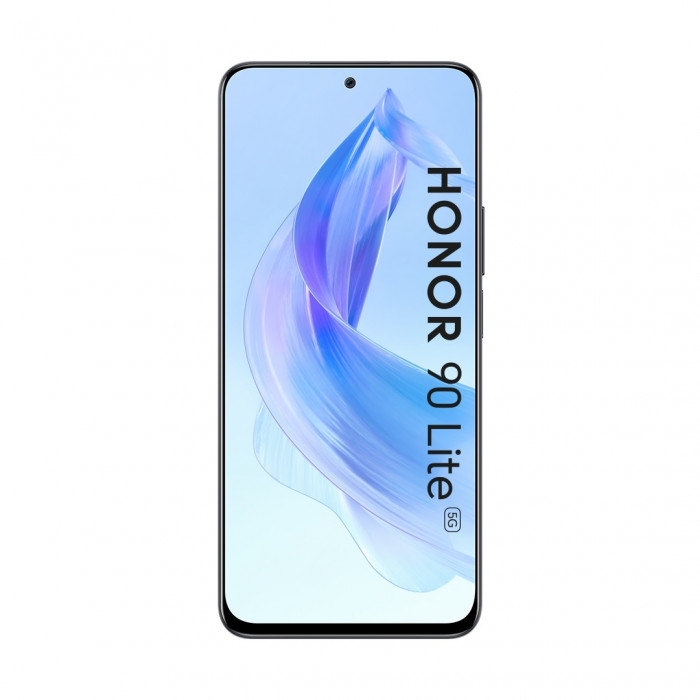 Honor H 90 Lite Black Smartphone 6.7 Pollici FHD 256Gb 5G