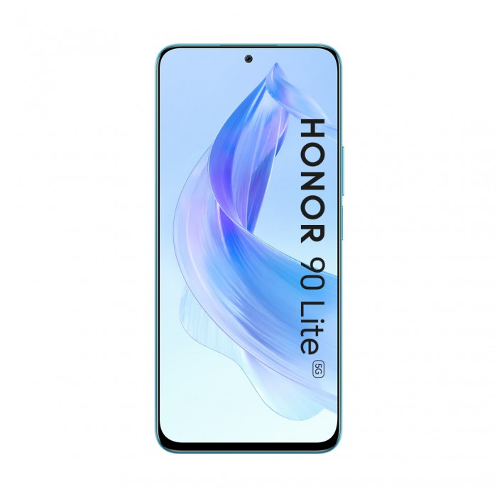 [OLD] Honor H 90 Lite Cyan Smartphone 6.7 Pollici FHD 256Gb 5G