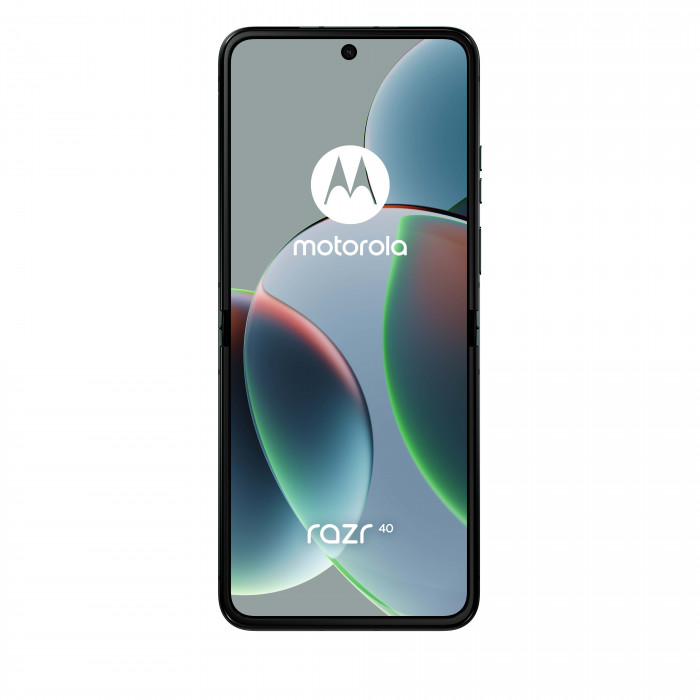 Motorola Razr40 Sage Green Smartphone 6.9 Pollici OLED 256GB 5G