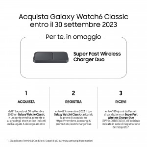 Samsung Galaxy Watch 6...