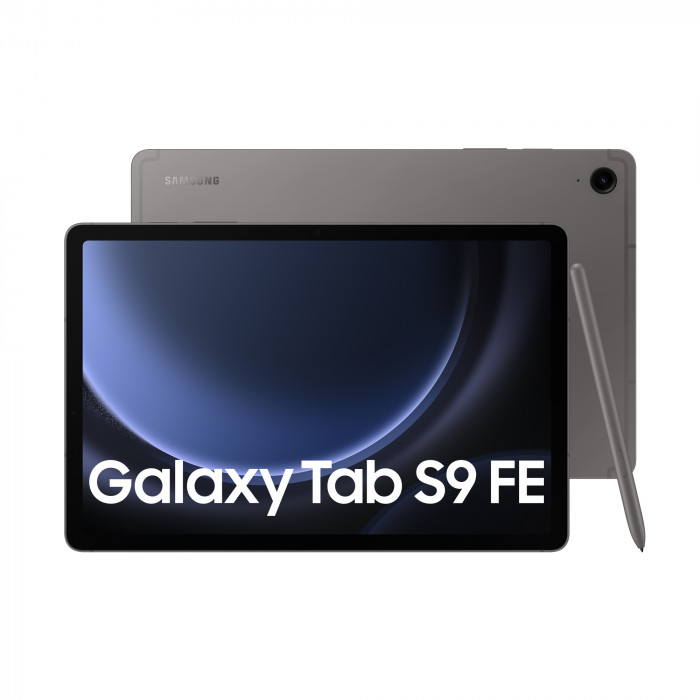Galaxy Tab S9 FE Wi-Fi SMX510NZAAEUE Gray Tablet 11 Pollici 128GB