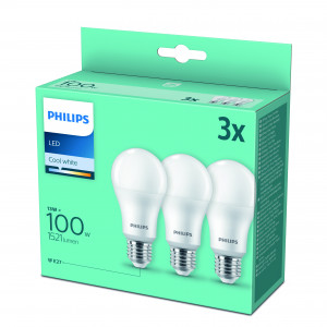 Philips LED100CWSMDISX3P 3...