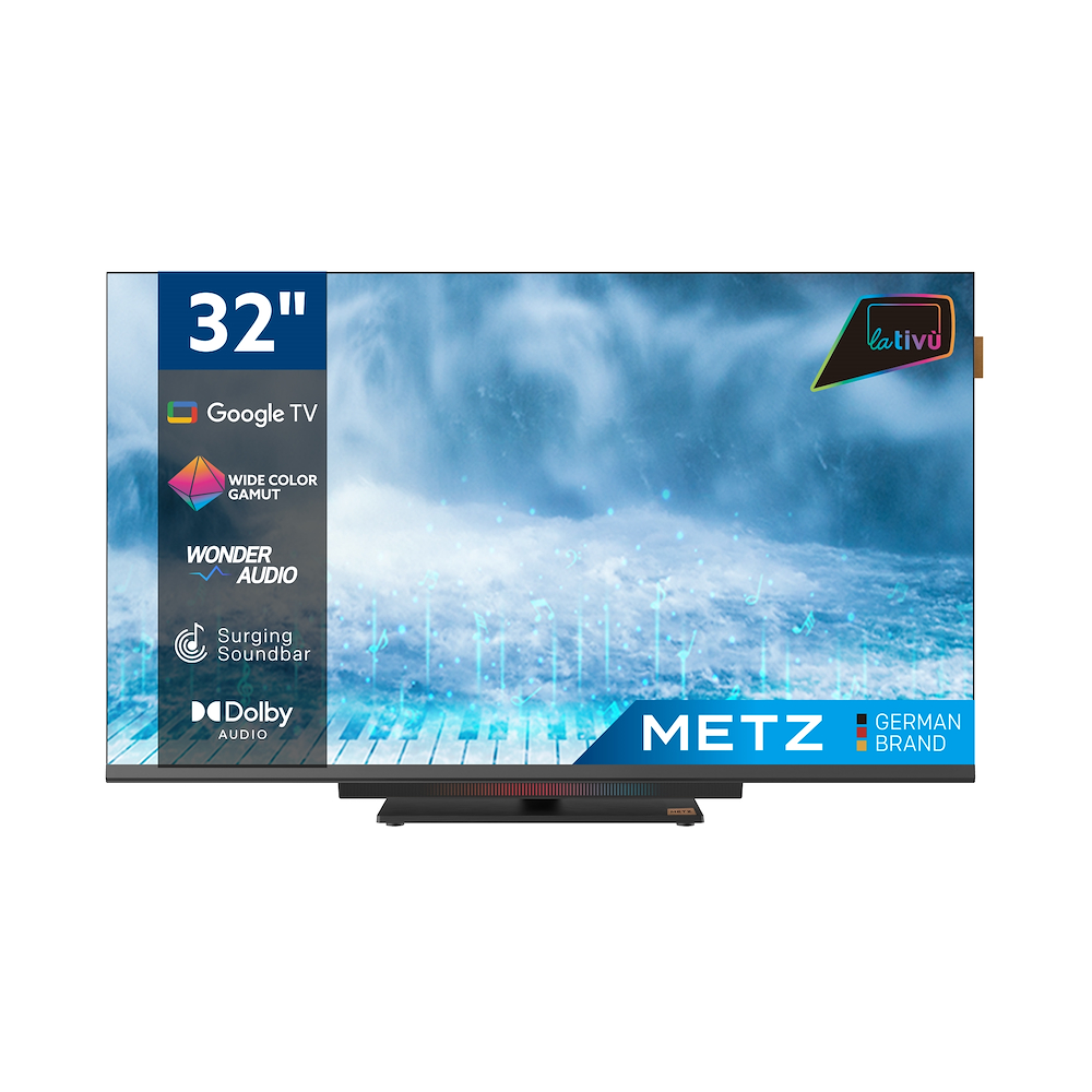Metz 32MTD8500Z TV LED 32 Pollici HD