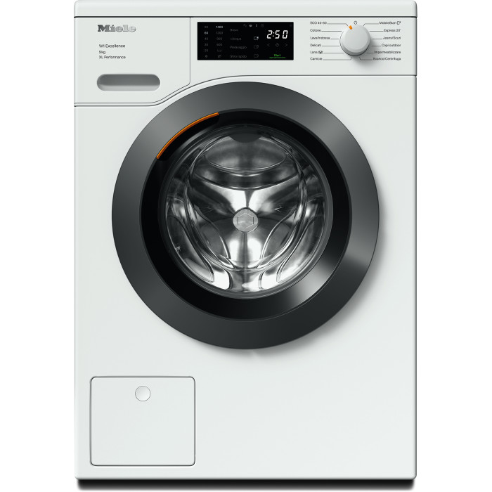 Miele WED164WCS Lavatrice a Carica Frontale 9Kg 1400Giri