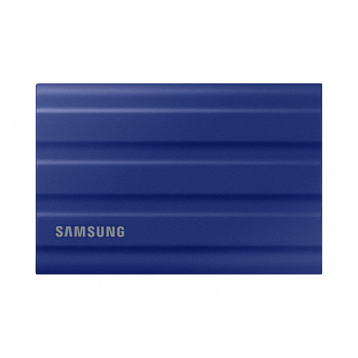 Samsung MUPE1T0REU Blu SSD Esterno 1TB USB 3.2 T7 Shield