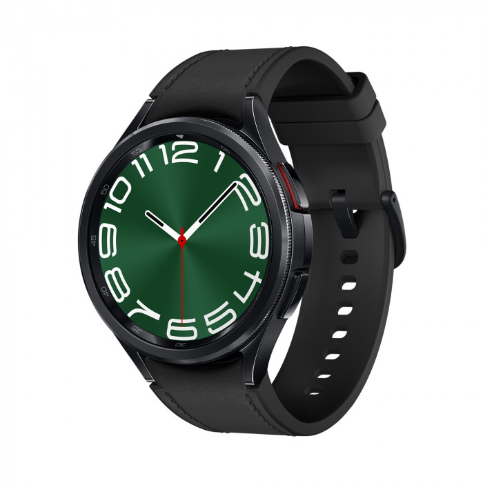 Samsung Galaxy Watch6 SM R960 NZKAITV Black Smart Watch 1.4 Pollici Classic 47Mm