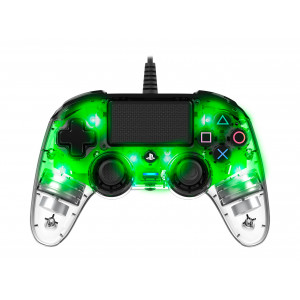 Nacon PS4OFCPADCLGREEN...