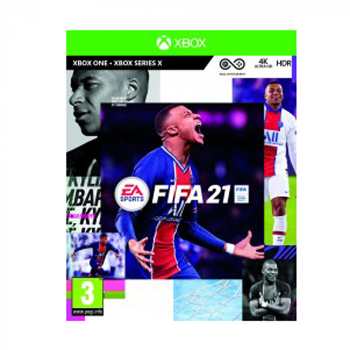 Electronic Arts 1096277 Gioco Xbox One Fifa 21