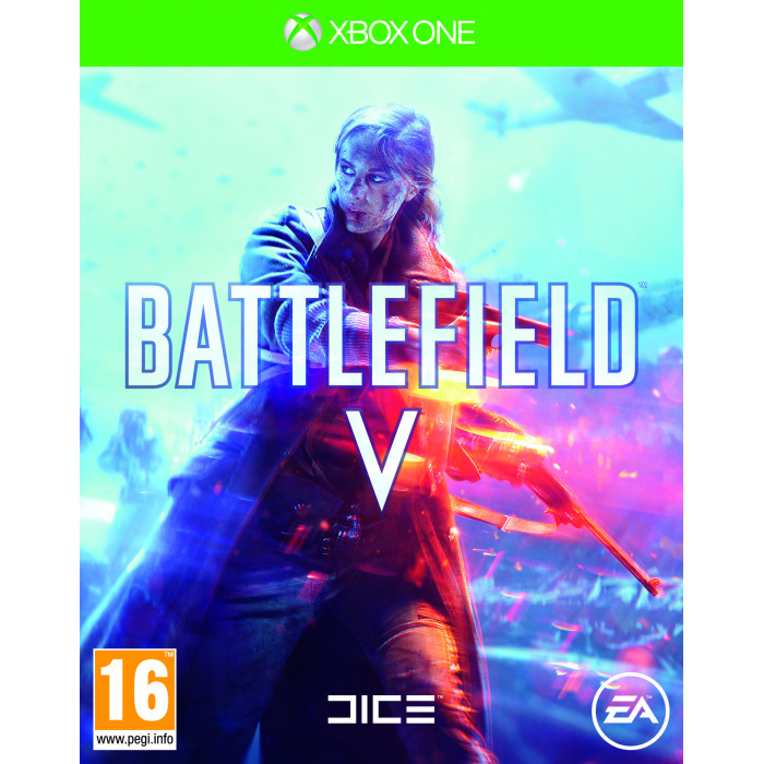 [OLD] Electronic Arts 1047928 Gioco Xbox One Battlefield V